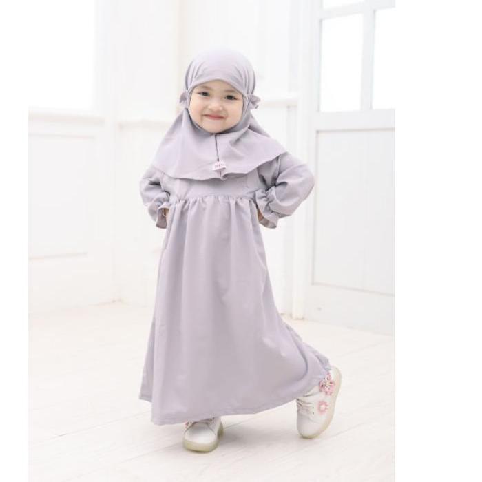 [ Harga Promo ] cl-59 >> SET GAMIS KIREINA