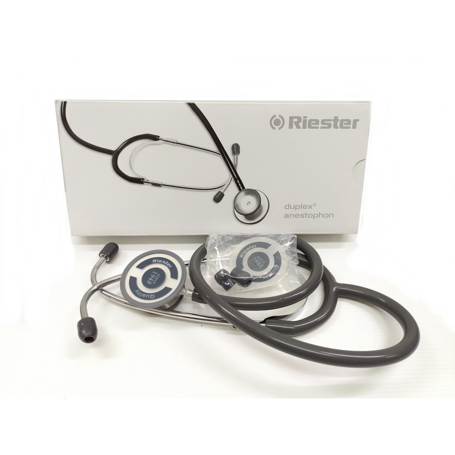 Riester Stetoskop / Stethoscope Dewasa Duplex 4001