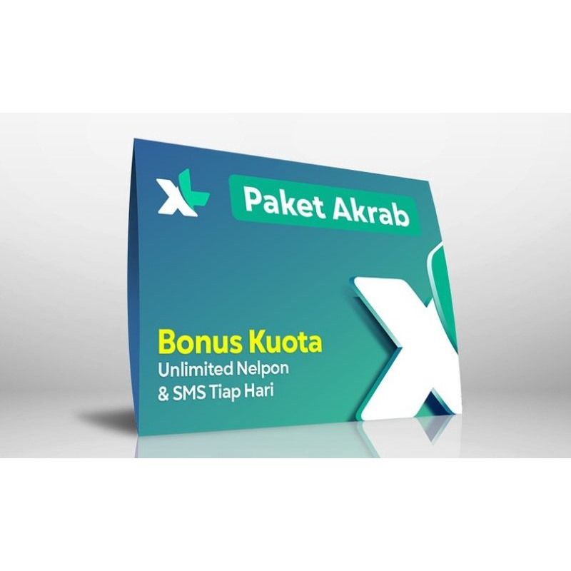 Kartu Perdana XL Akrab