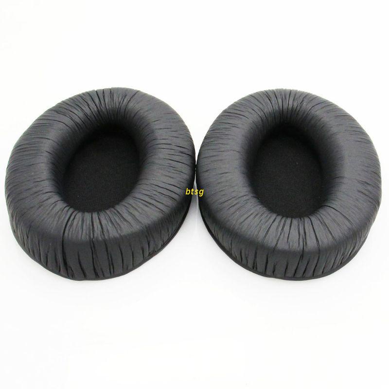 btsg 1 Pair Replacement Headphone Earpads for Sennheiser HD280 PRO for Sennheiser HD380 Pro Headphone Ear Pads Cushion