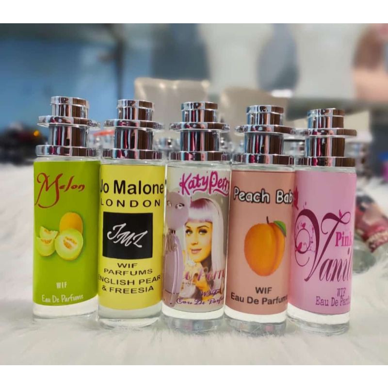 parfum Thailand Victoria secret