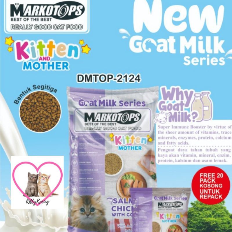 Markotop Mother Kitten 20kg