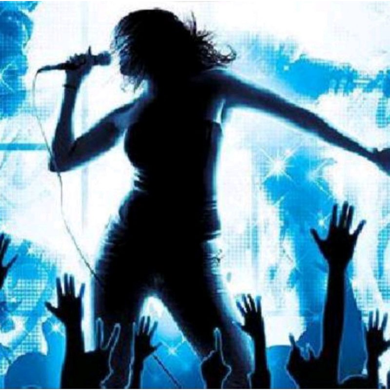 MICROPHONE KARAOKE MIC FUJIKAYA FK 1800 ORIGINAL BEST QUALITY