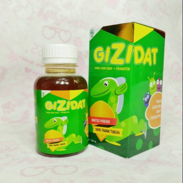 

Madu GIZIDAT