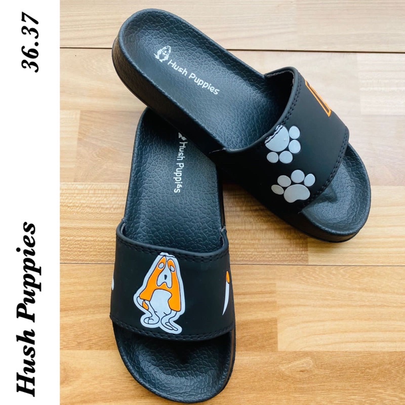 Sandal hush puppies bunga