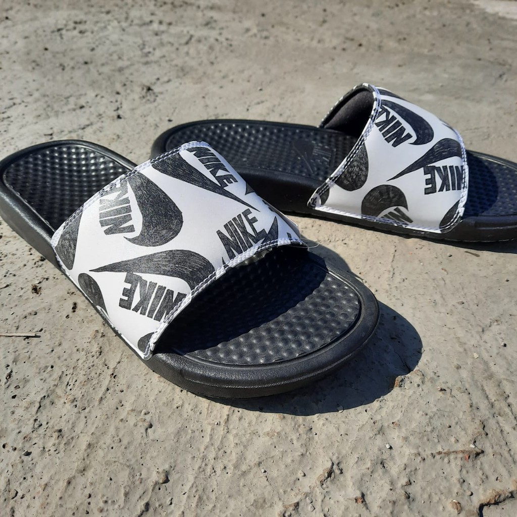 nike benassi 41