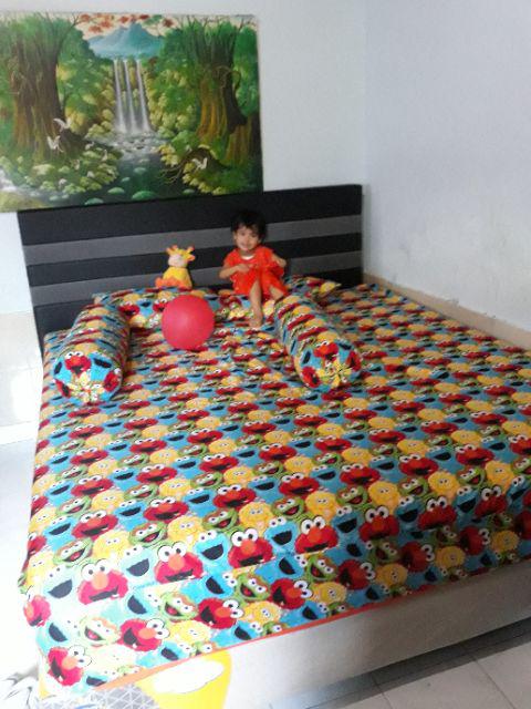 Seprei Sprei Murah Karakter Khusus Uk 200x200 Homemade Berkualita
