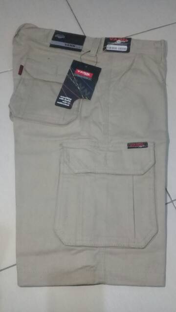 YANG LAGI HITS Celana Cargo Pendek Pria Army Loreng Ufc Venum Mma Pantai Gym Lari Size 27-38