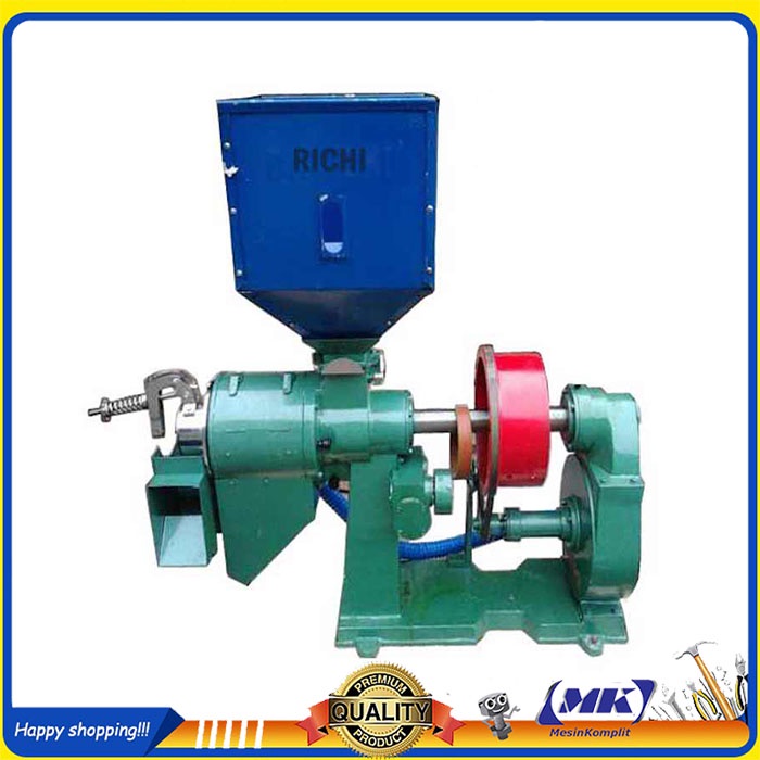 Rice Polisher Mesin Poles Beras