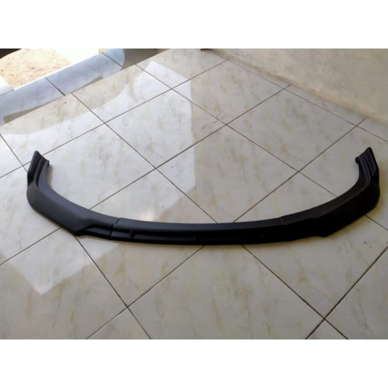 Lips bumper all new brio