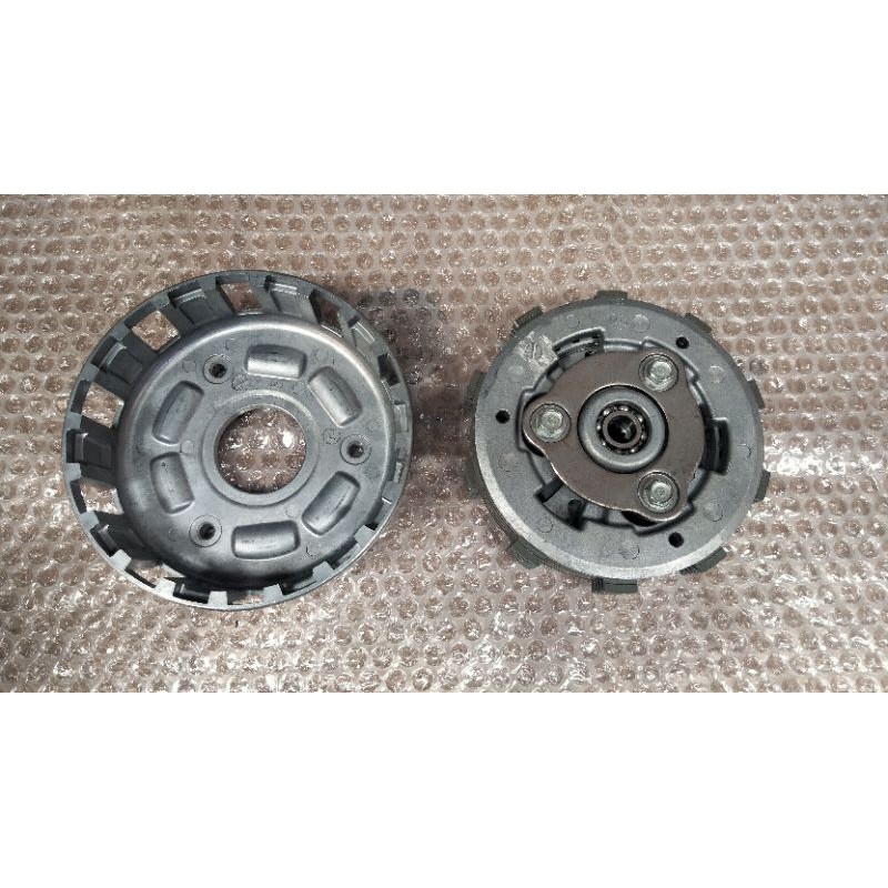 Rumah Kopling CBR 250 Rr House Kopling CBR 250 Rr Rumah Kopling Sett Kampas Kopling Assy CBR 250 Rr