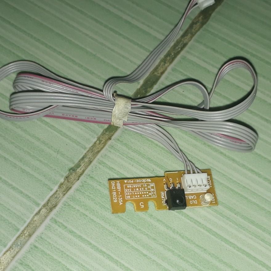 Remote Sensor IR Polytron PLD 32D1550 32D1550D