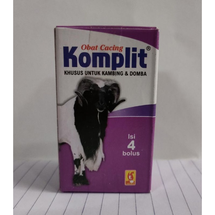 obat cacing kambing Komplit