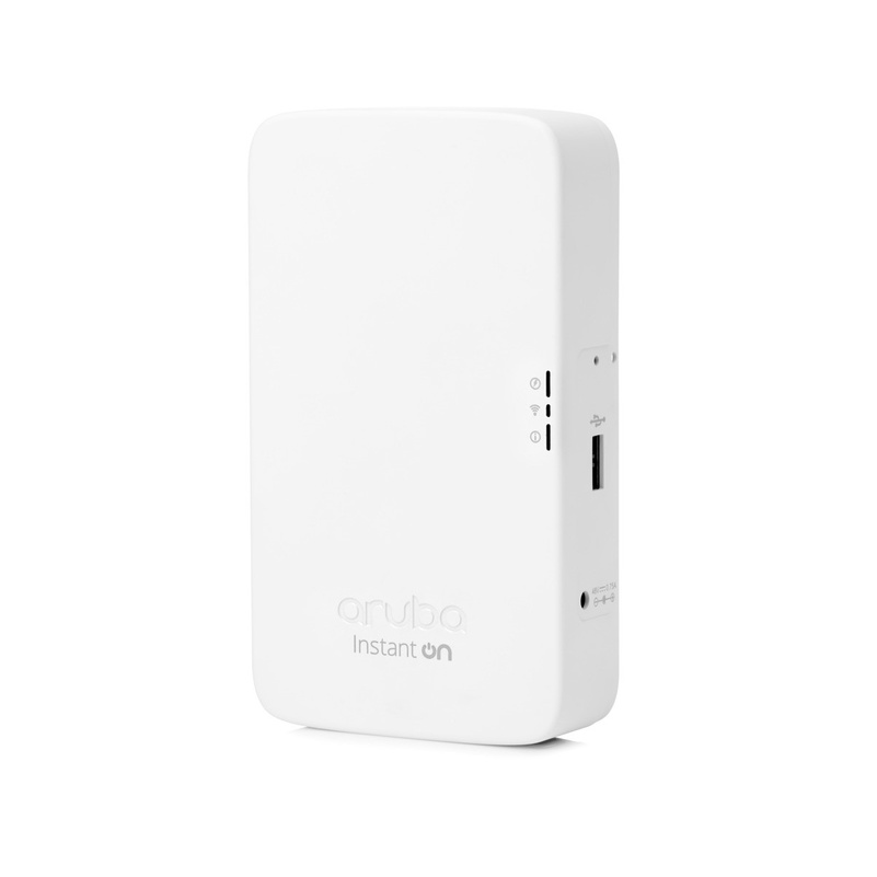 Aruba Instant On AP11D (R3J26A) Access Point and PSU Bundle EU