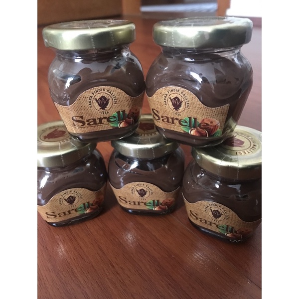 

selai Coklat Sarelle