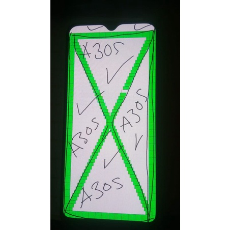 Lcd Samsung a30s original sein copotan