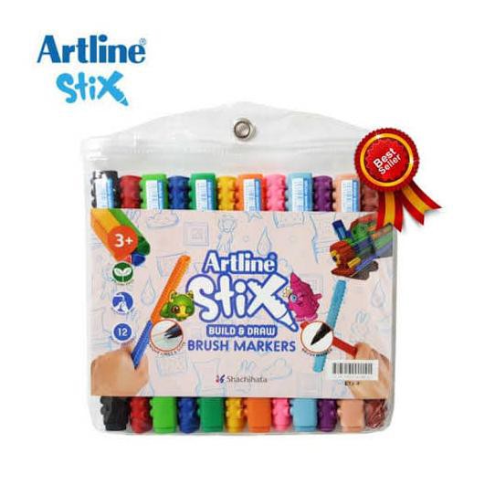 

Sale Stix Brush Marker Artline