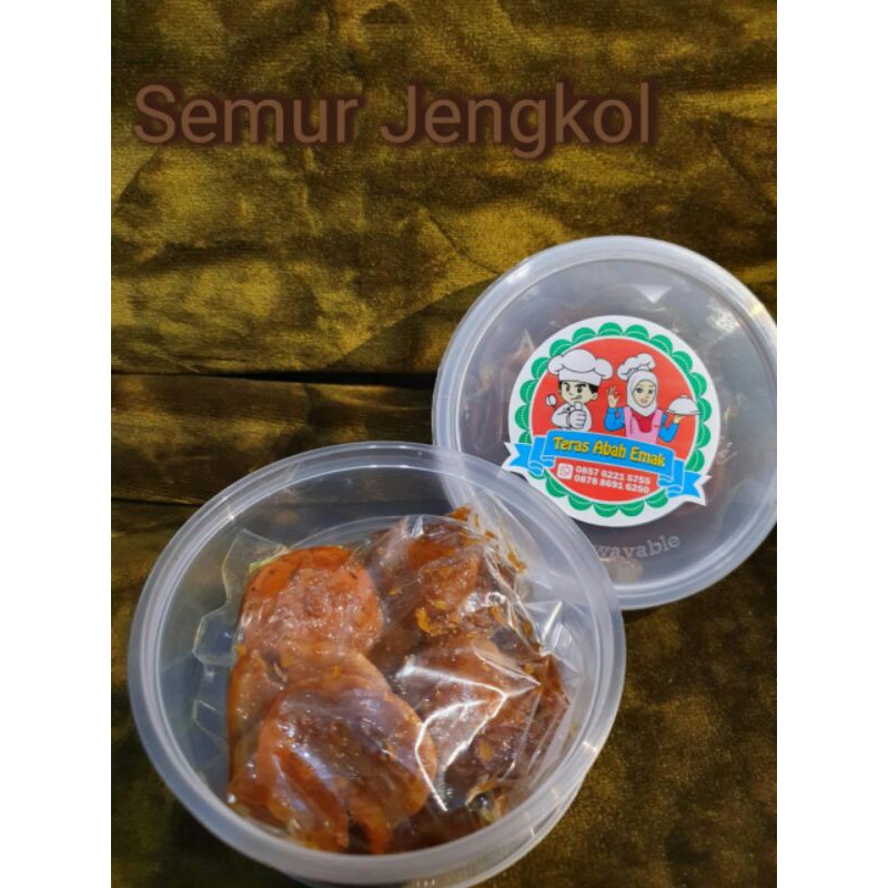 

SEMUR JENGKOL