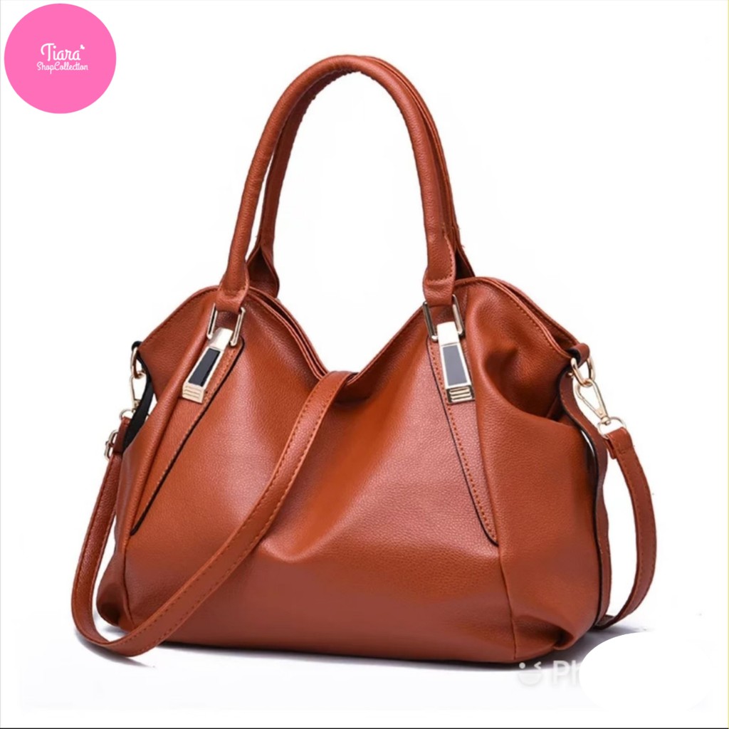 tas handbag jinjing bonus tali selempang wanita cewek remaja ibu guru ibu pengajian ibu kantor