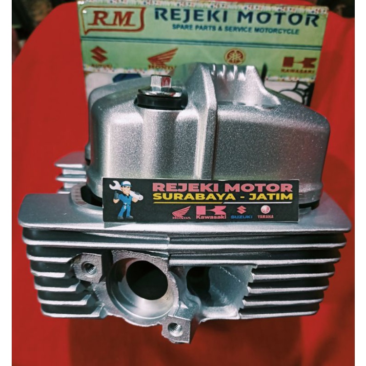 CYLINDER HEAD KOP COP DAXEL DEXEL  MEGAPRO NEW MONOSHOCK VERZA ASSY UNIT