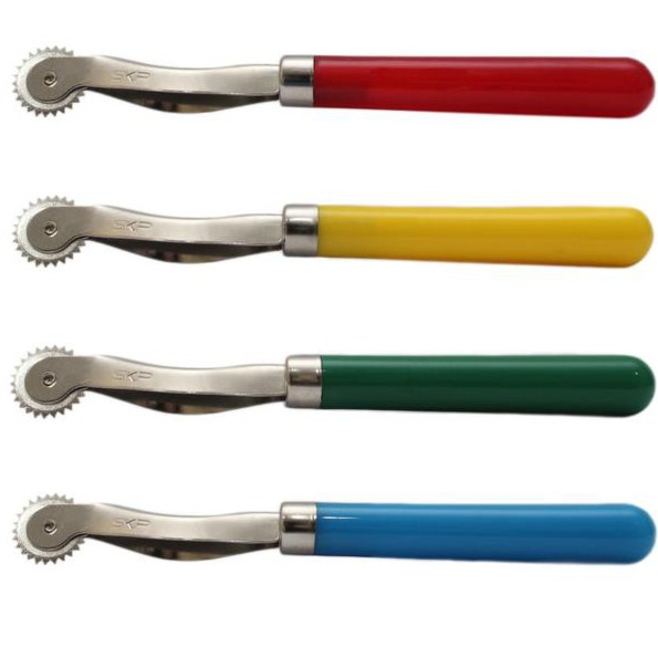 

Produk Terlaris Rader / Tracing Wheel / Alat Pola Jahit Gagang Plastik Berwarna Barang Kualitas