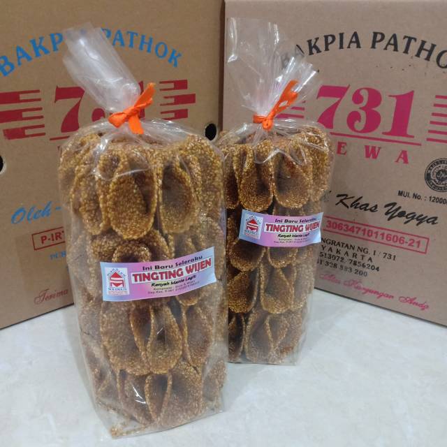 

enting wijen bakpia pathok