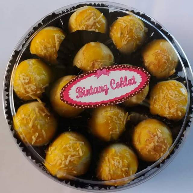 

Kue kering nastar renyah enak murah