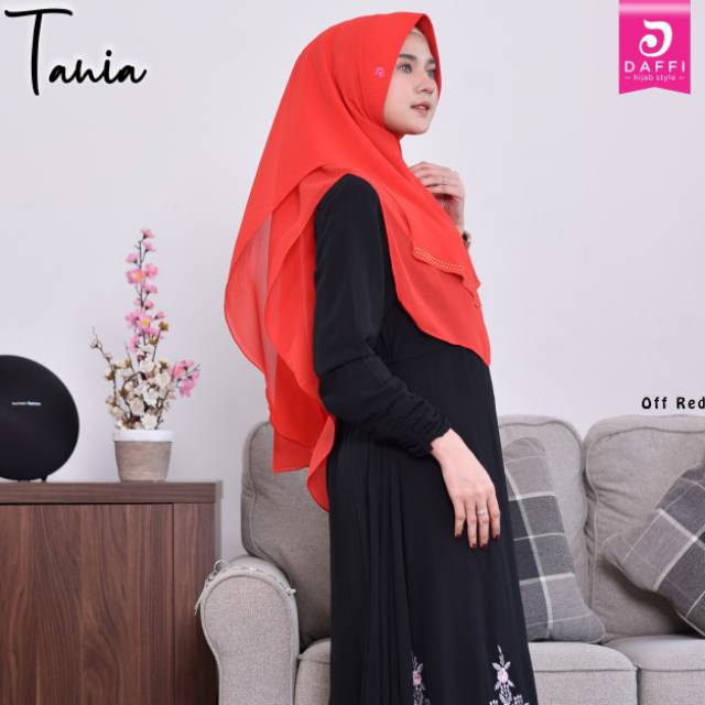 hijab ori daffi