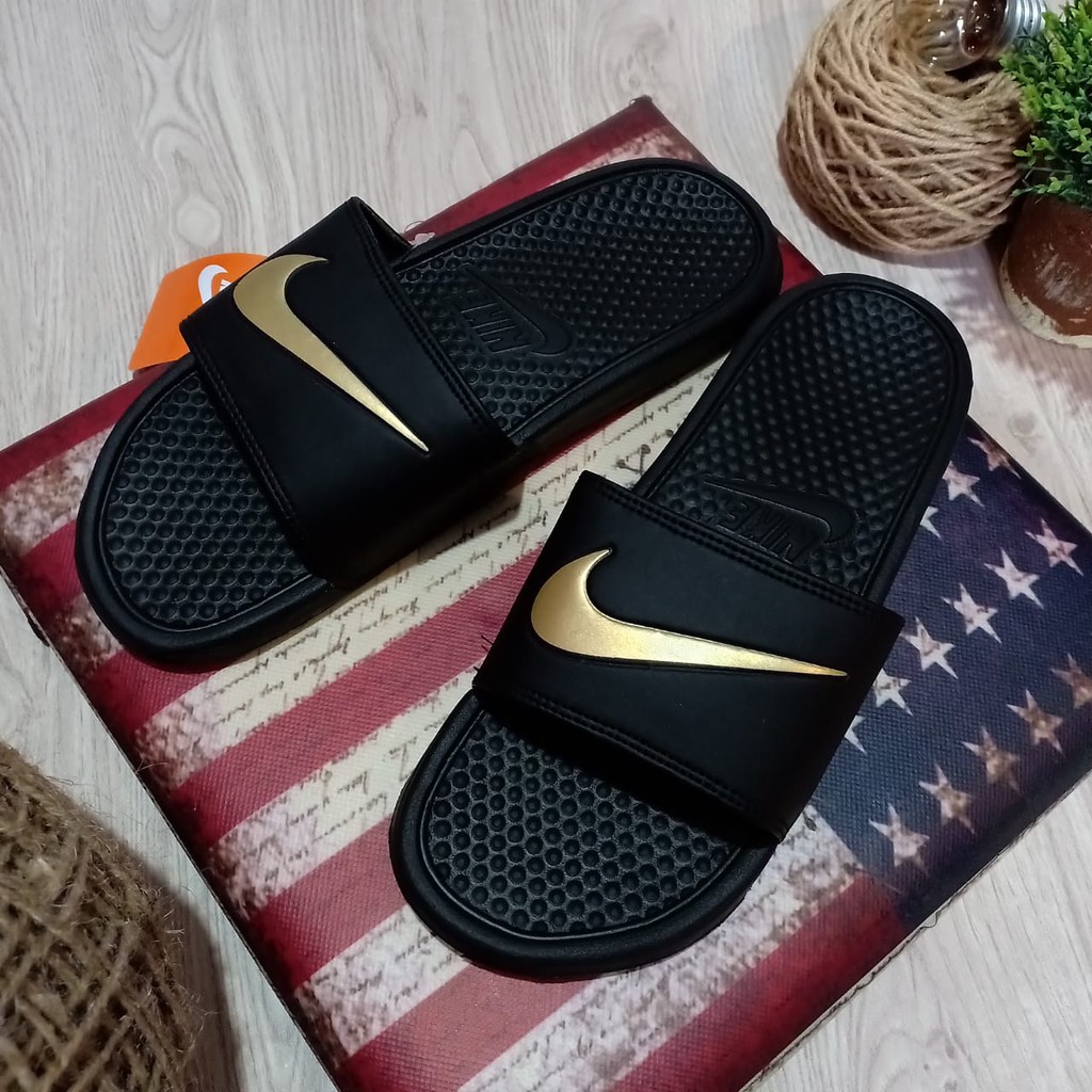 sandal slip on nike