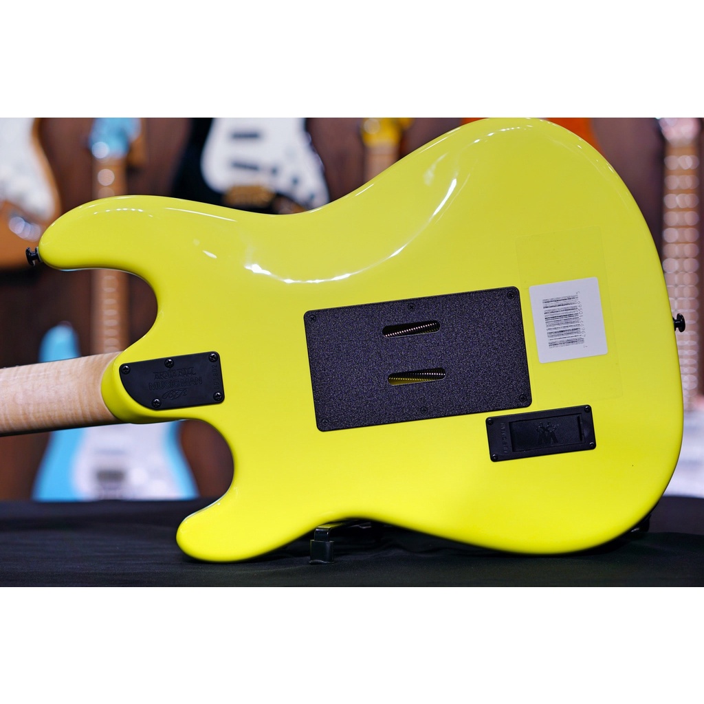 Ernie Ball Music Man BFR Cutlass HSS - Lemon G91802