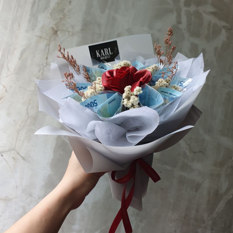 Money Bouquet Mini