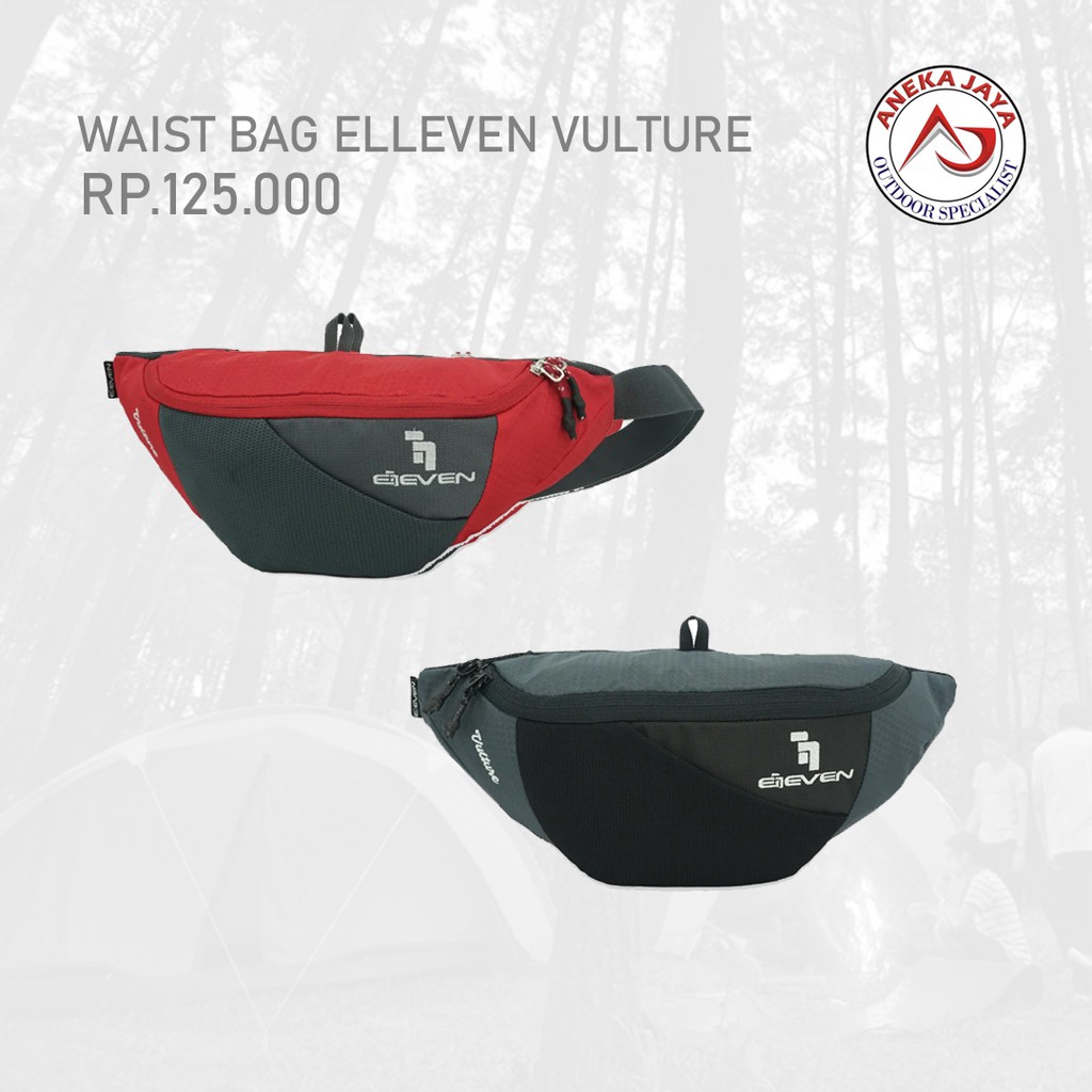 WAIST BAG ELLEVEN VULTURE