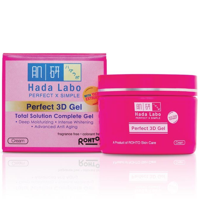 Hadalabo Perfect 3D Gel 40gr
