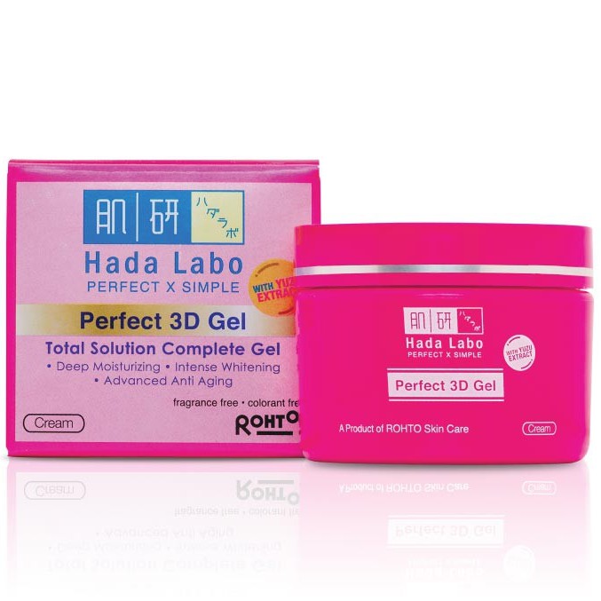 Hadalabo Perfect 3D Gel 40gr