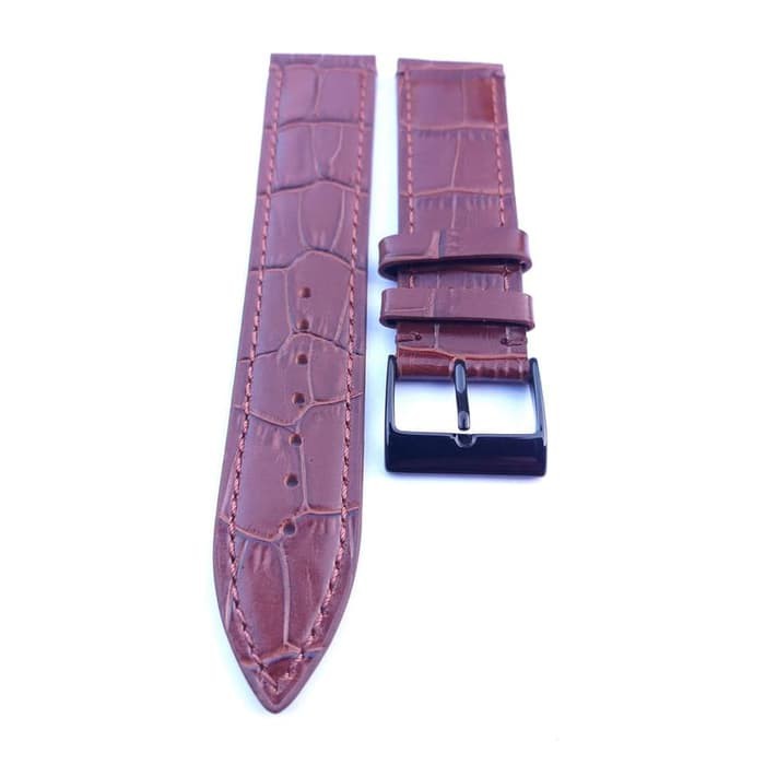 TALI JAM TANGAN KULIT 22MM LEATHER STRAP