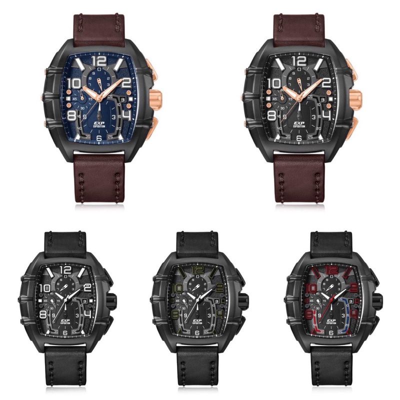 JAM TANGAN PRIA EXP EXPEDITION 6822 E6822 [100% ORIGINAL]