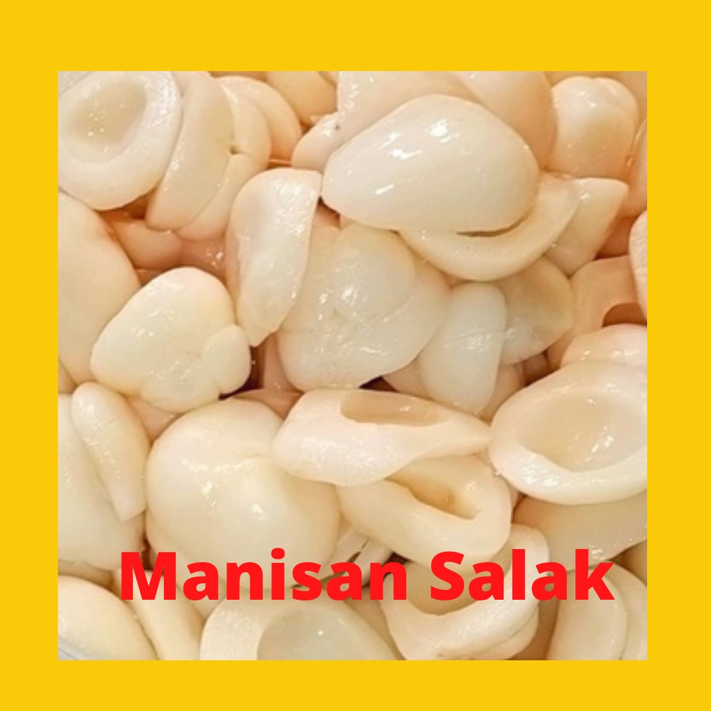 

MANISAN SALAK BALI 500gr