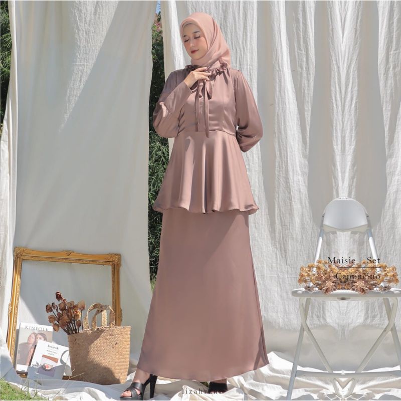 Preloved Maissie Set - Lizahrani