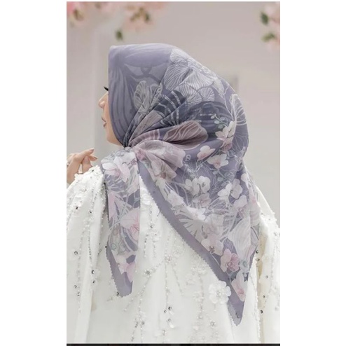 BUTTONSCARVES X SARSOF ORCHID SERIES VIOLET