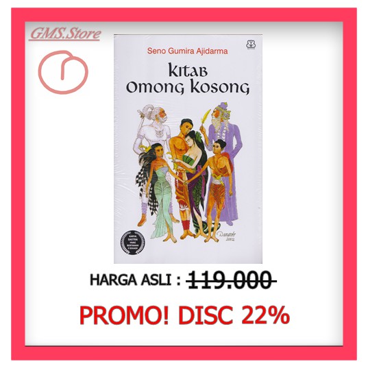 KITAB OMONG KOSONG