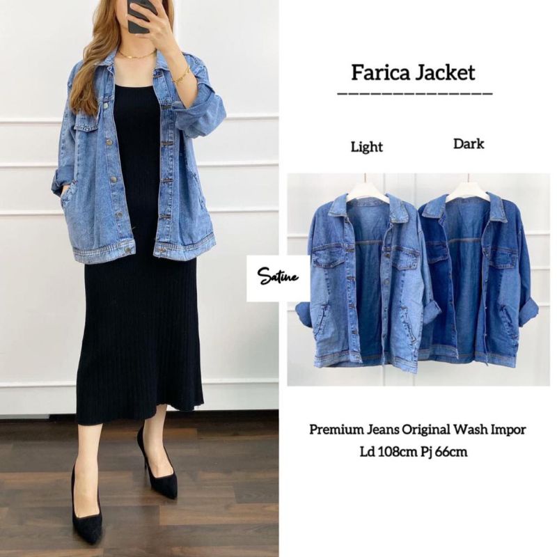 FARICA JACKET