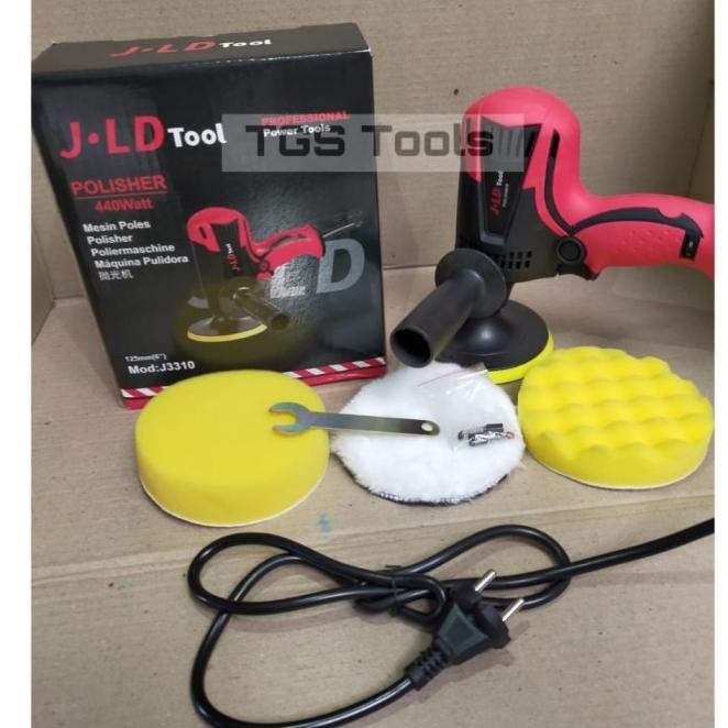 Mesin Poles - Polisher Polisher Mesin Poles Mini - Jld
