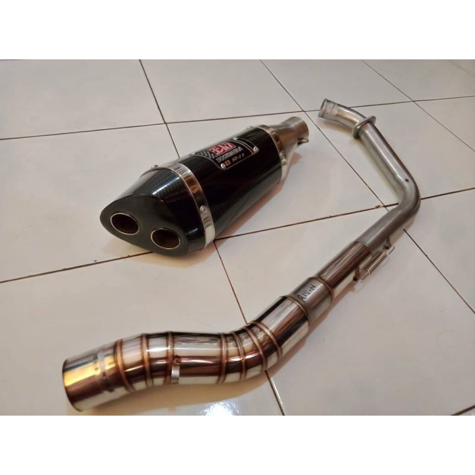 knalpot racing yoshimura r11