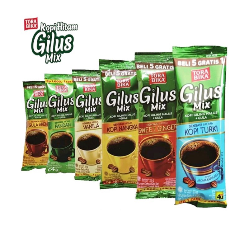 

Gilus Mix