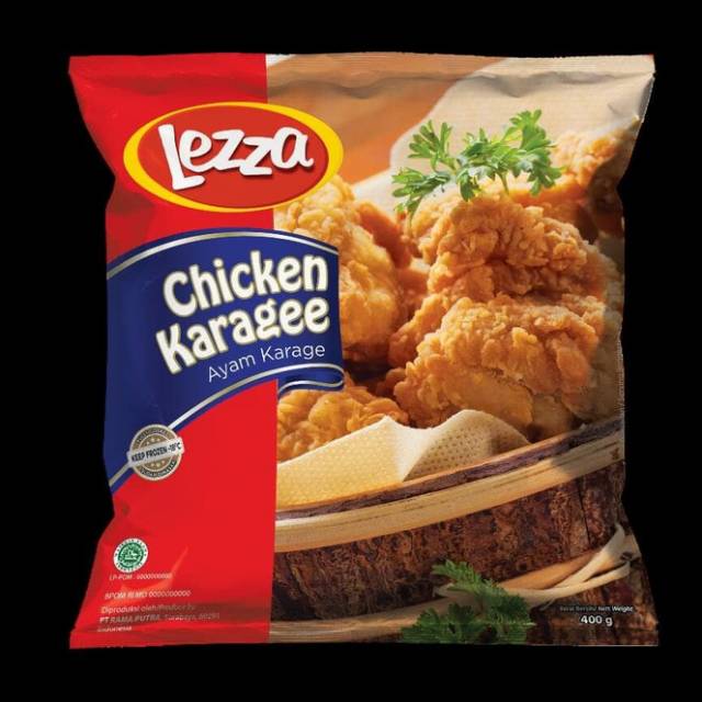 

LEZZA Chicken Karagee