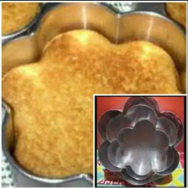 

Loyang bingka kukus