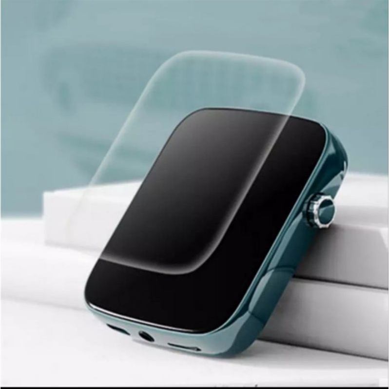 Screen Protector HD Premium for Shanling Q1 DAP Hydro Gel