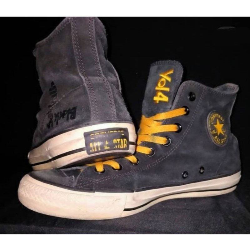 black sabbath vol 4 converse TGS A.A