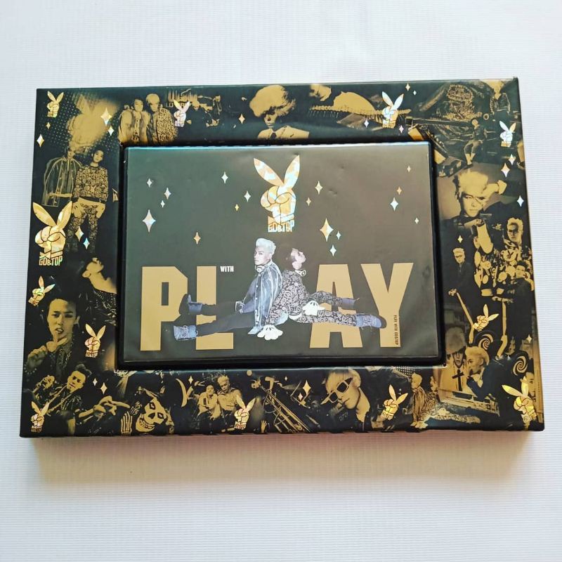 [WTS] GD & TOP ALBUM : PLAY