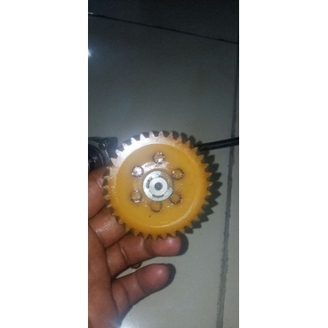 Oli Pom L2sn L2 Super Original Lepasan Motor